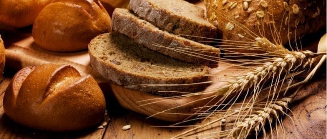 Imagen: Comida sin gluten