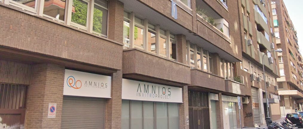 Clínica Amnios