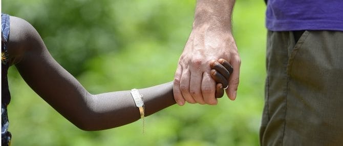 Imagen: Ayudad de organizaciones en África
