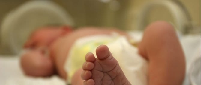 Imagen: Bebés pequeños