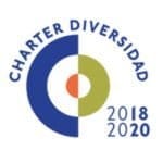 Certificado Charter Igualdad y diversidad impulsado por la Comisión Europea y el Ministerio de Igualdad de España