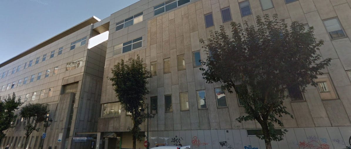 Complexo Hospitalario Universitario de Vigo (CHUVI)