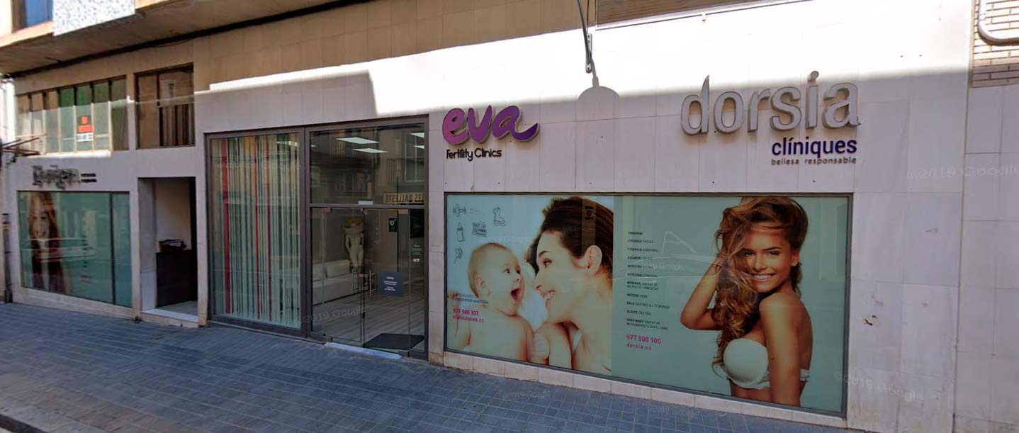 EVA Fertility Clinics Tarragona
