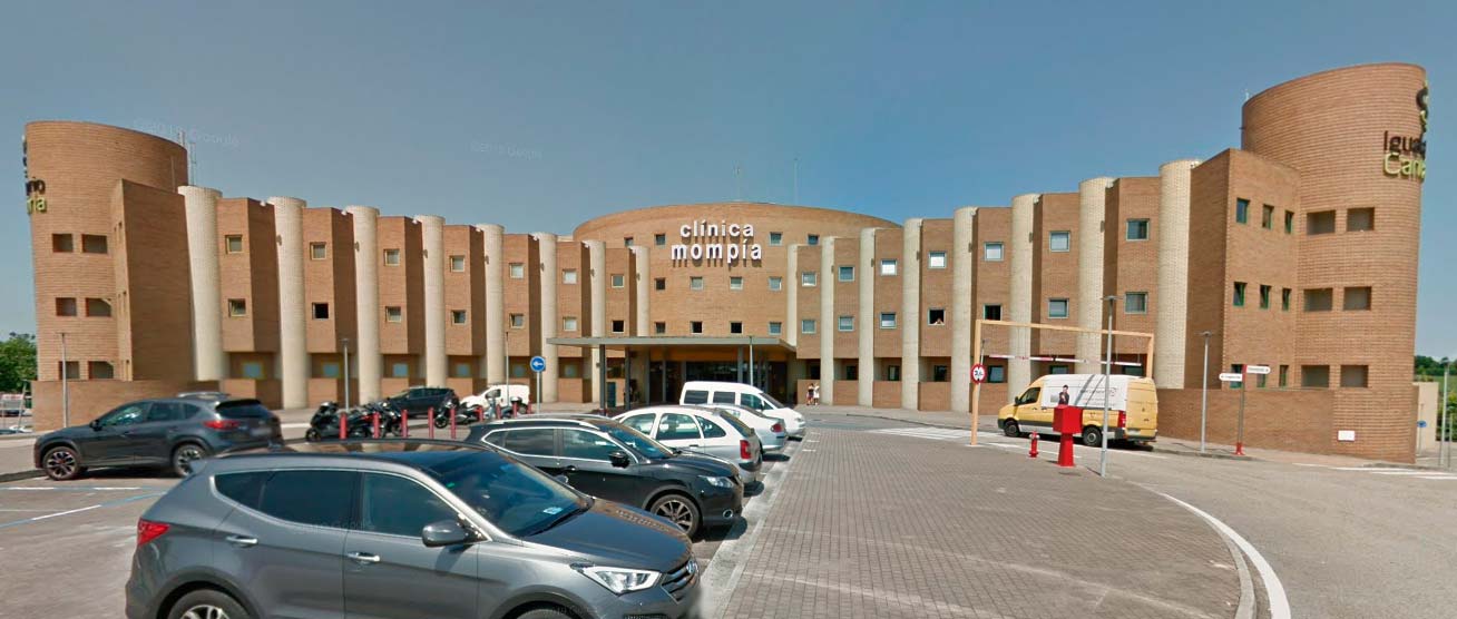 Imagen: Clínica Mompia