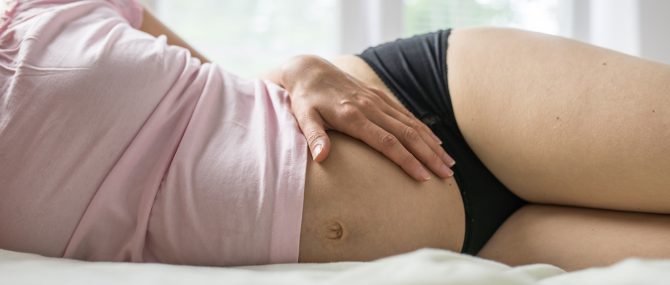 Imagen: El deterioro progresivo de la fertilidad en la mujer