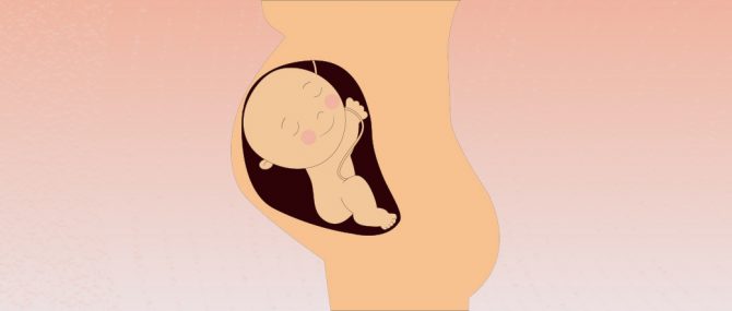 Imagen: Una nueva técnica de diagnóstico prenatal no invasiva permite determinar si el feto sufre de síndrome de Down