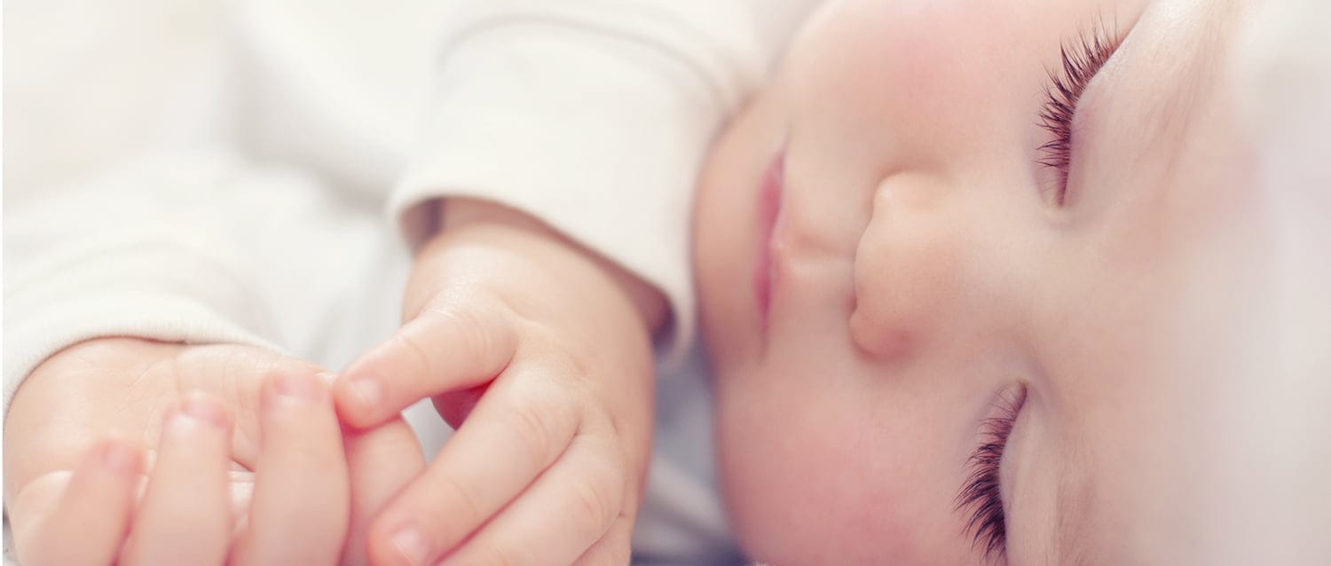 Estudio sobre el sueño del bebé