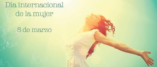 Imagen: día internacional de la mujer 2012