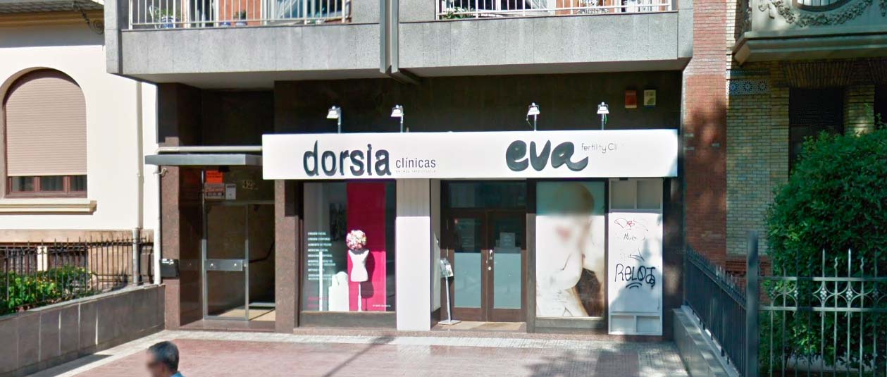 EVA Fertility Clinics Zaragoza