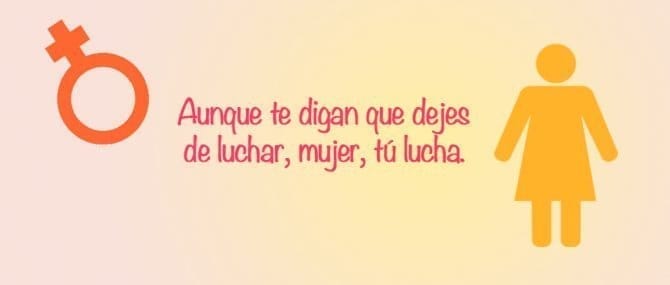 Imagen: día internacional de la mujer