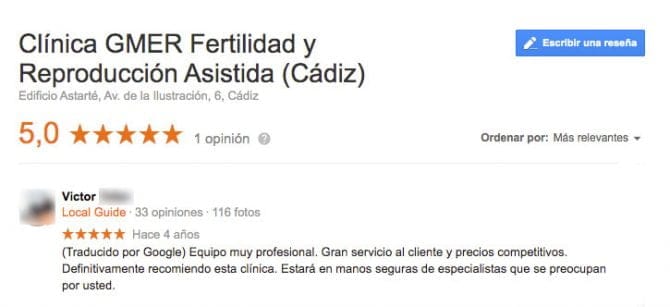 Imagen: Comentarios de Gmer