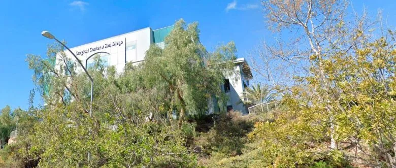 Fachada de la clínica Hanabusa IVF