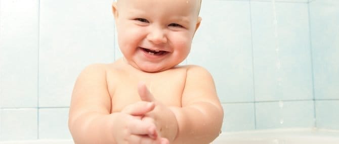 Imagen: Higiene en los niños
