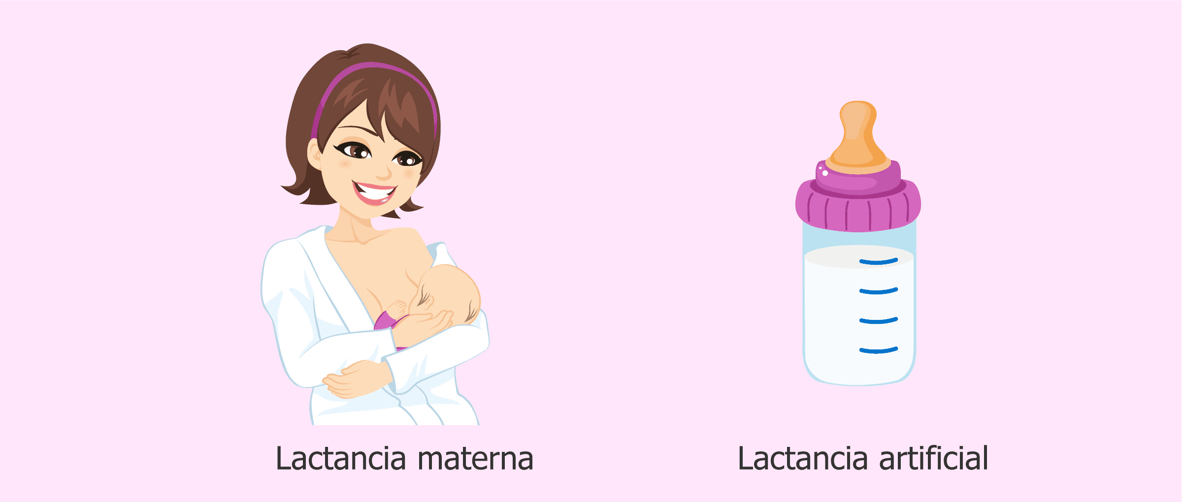 Lactancia del bebé