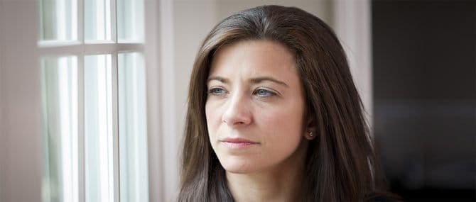 Imagen: Por educación la mujer suele ser la que más sufre cuando existen problemas sexuales entre la pareja.
