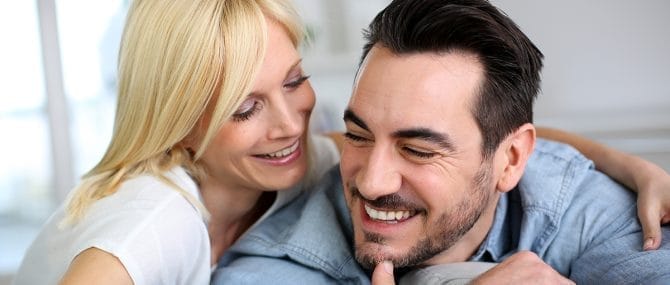 Imagen: Es necesaria la comunicación y la complicidad entre los miembros de la pareja para lograr una sexualidad inteligente, sana y activa.