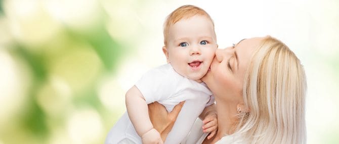 Imagen: Las madres maduras tienen genes rejuvenecedores