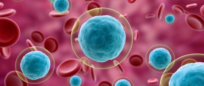 Imagen: Sustancias relacionadas con el cáncer