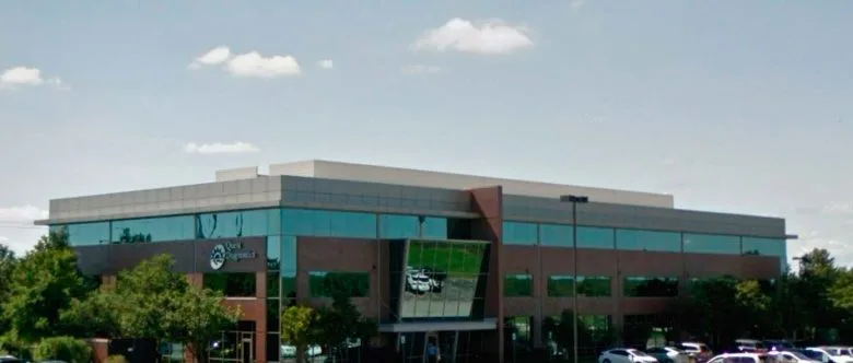 Fachada de la clínica Missouri Center For Reproductive Medicine