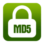 MD5 encriptation