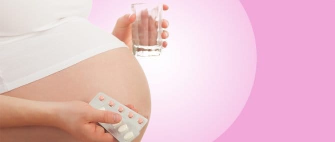 Imagen: Medicamentos y Embarazo