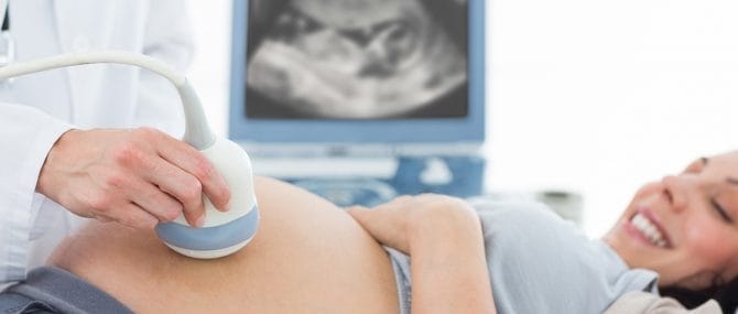 Imagen: Muerte fetal