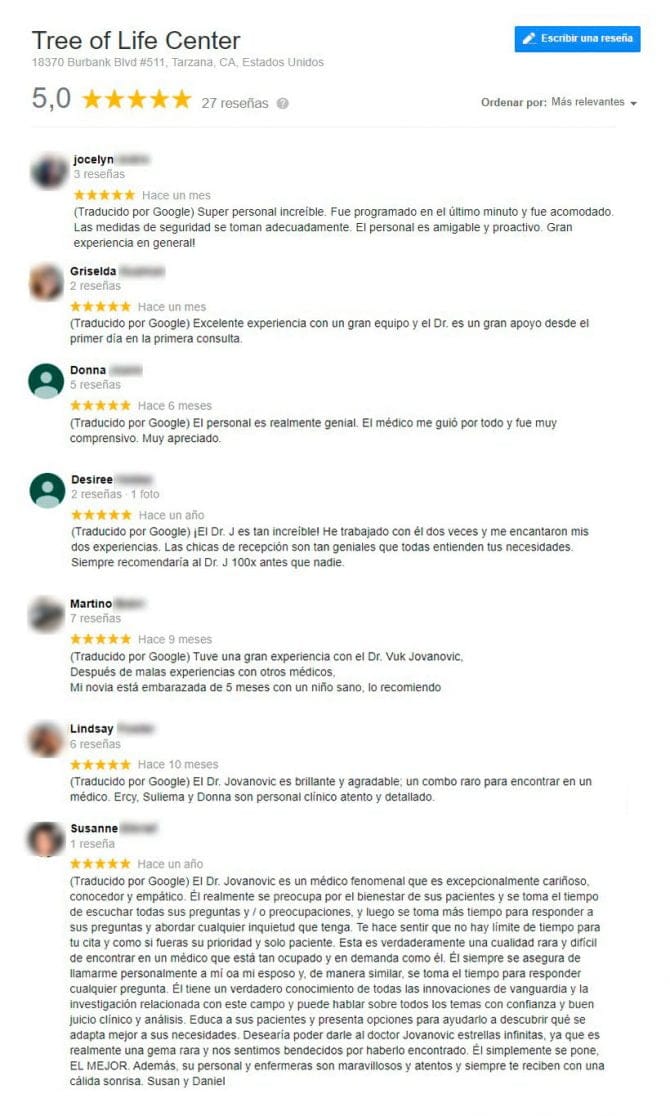 Imagen: Opiniones sobre Tree Of Life Center