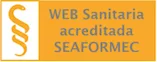Certificado SEAFORMEC por la Organización Médica Colegial