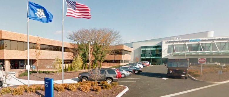 Fachada de la clínica Park Avenue Fertility And Reproductive Medicine