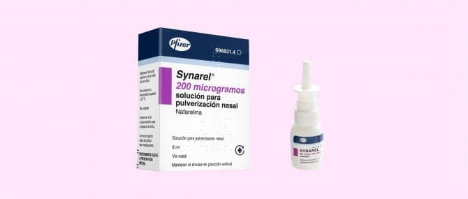 Imagen: Inhalador nasal Synarel