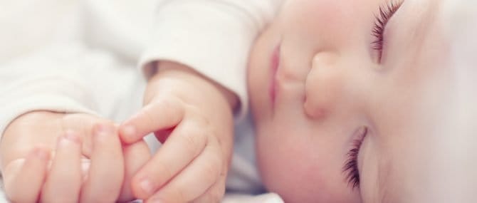 Imagen: Bebé recién nacido