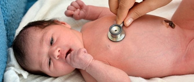 Imagen: La hipoxia cerebral supone una supresión o reducción del intercambio gaseoso que puede ocurrir bien a nivel de la placenta o en los pulmones.
