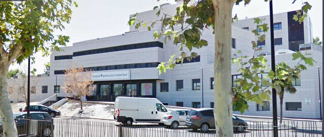 Unidad de Reproducción Asistida del Hospital QuirónSalud Ciudad Real