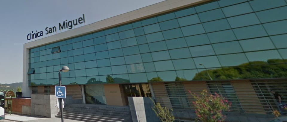 Hospital QuirónSalud Pamplona