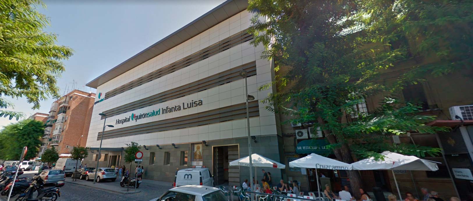 Hospital Quirónsalud Infanta Luisa