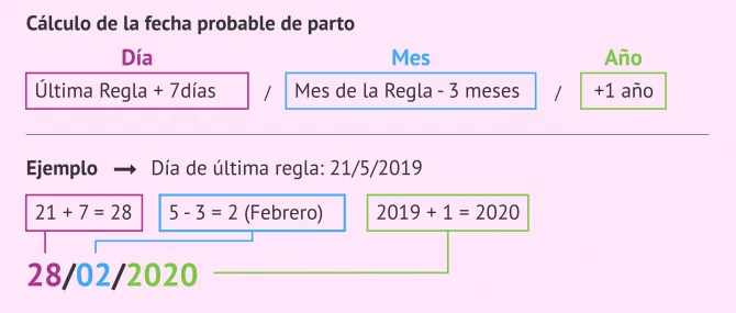 regla de naegele