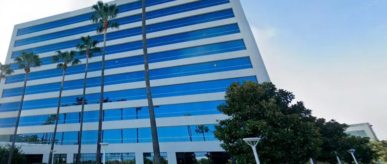 Fachada de la clínica Reproductive Fertility Center