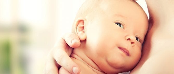 Imagen: Resonancia magnética en niños prematuros