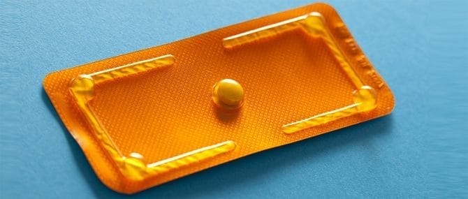 Imagen: Inconvenientes píldora del día después