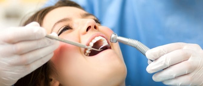 Imagen: Visita al dentista 