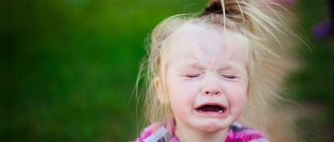 Imagen: Separarse del bebé