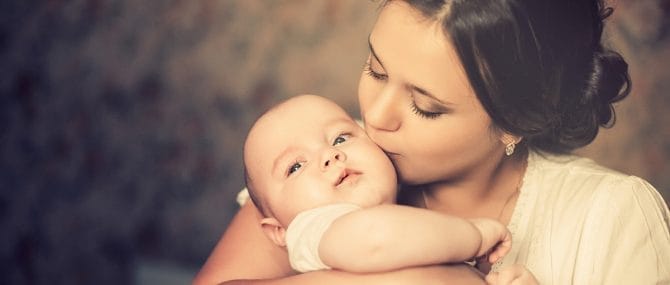 Imagen: Incorporarse al trabajo tras la maternidad