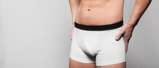 Imagen: Calzoncillo bóxer ancho