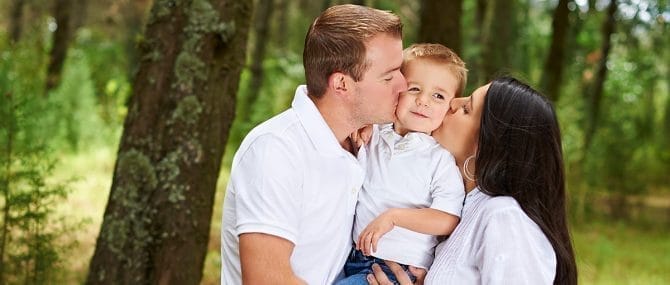 Imagen: Unión familiar