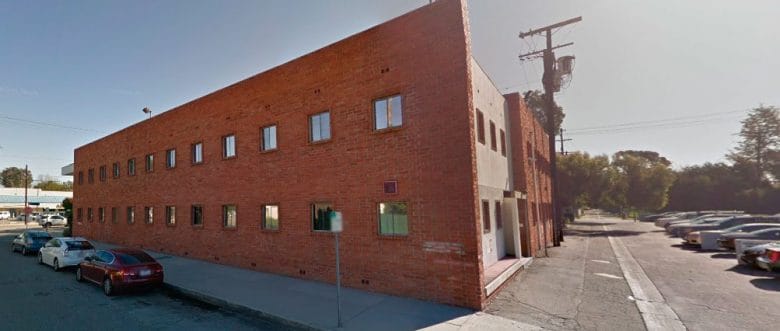 Fachada de la clínica Valley Center For Reproductive Health