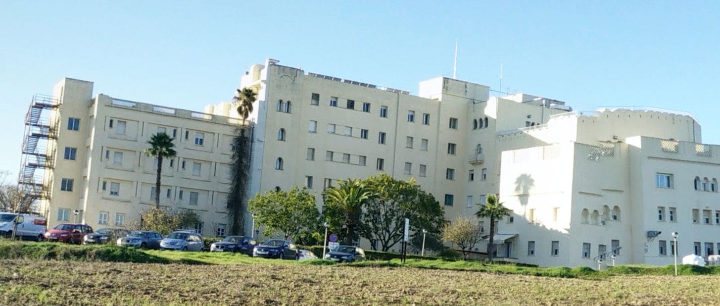 Hospital Vázquez Díaz