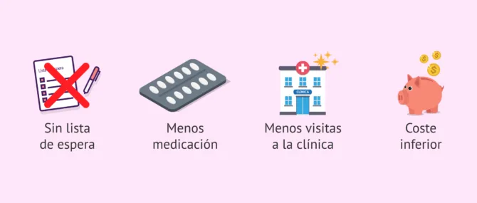 Imagen: Ventajas de la adopción embrionaria