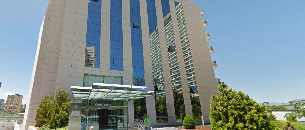 VITA Medicina Reproductiva de IMED Levante