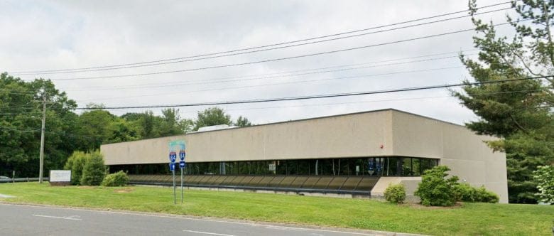 Fachada de la clínica Center for Advanced Reproductive Services