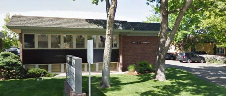 Fachada de la clínica Rocky Mountain Center for Reproductive Medicine